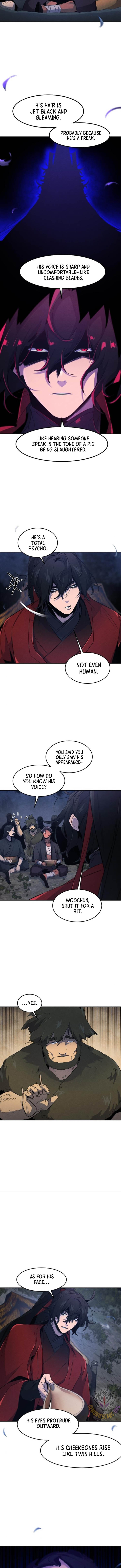 Return of the Crazy Demon Chapter 155 5